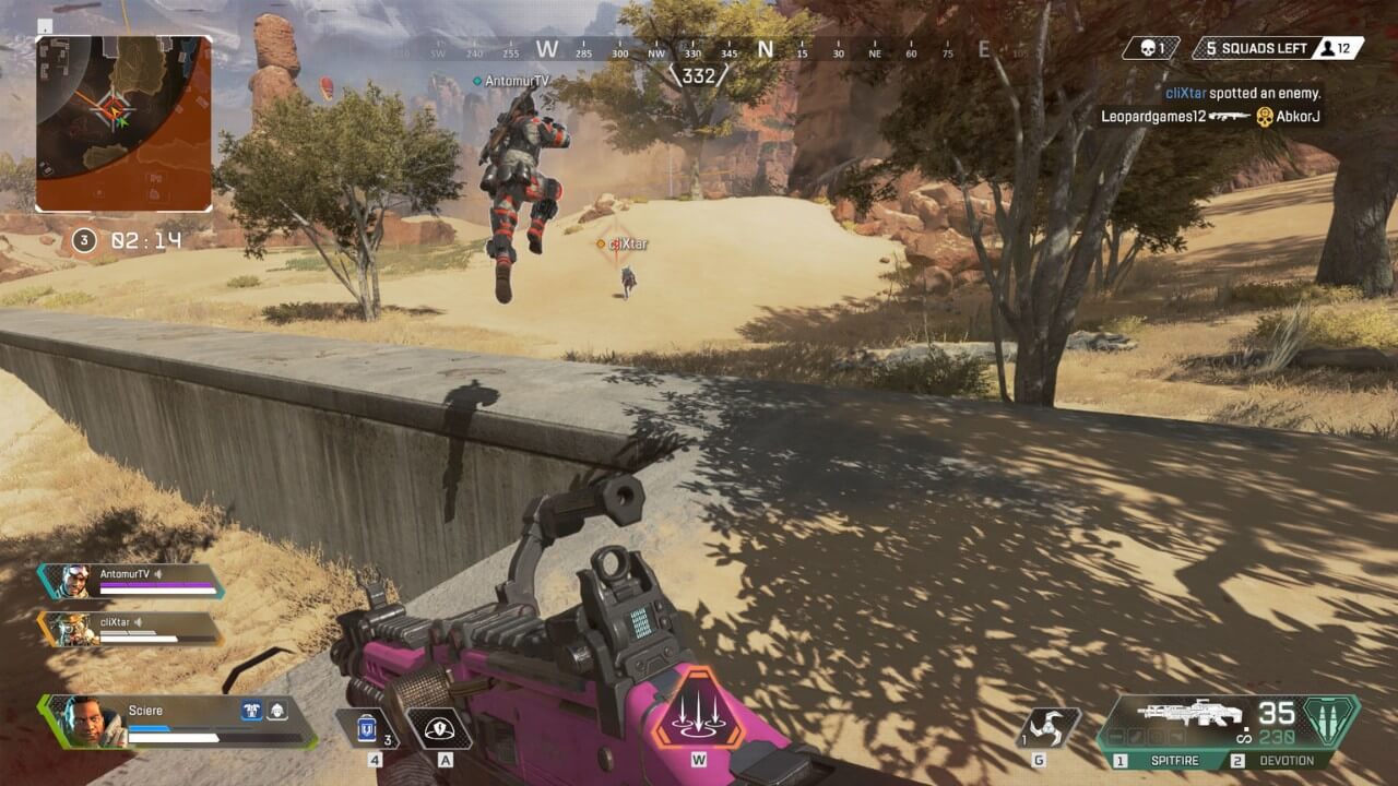 Apex Legends Screenshot 2