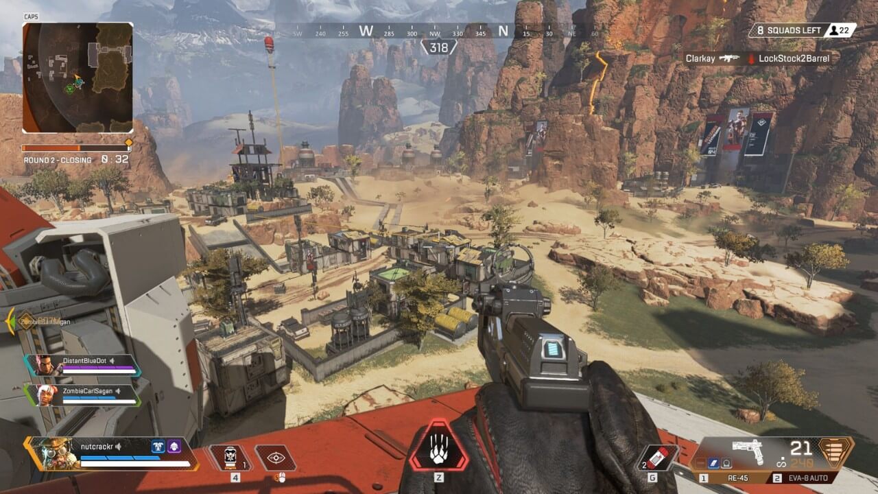 Apex LegendsScreenshot 1